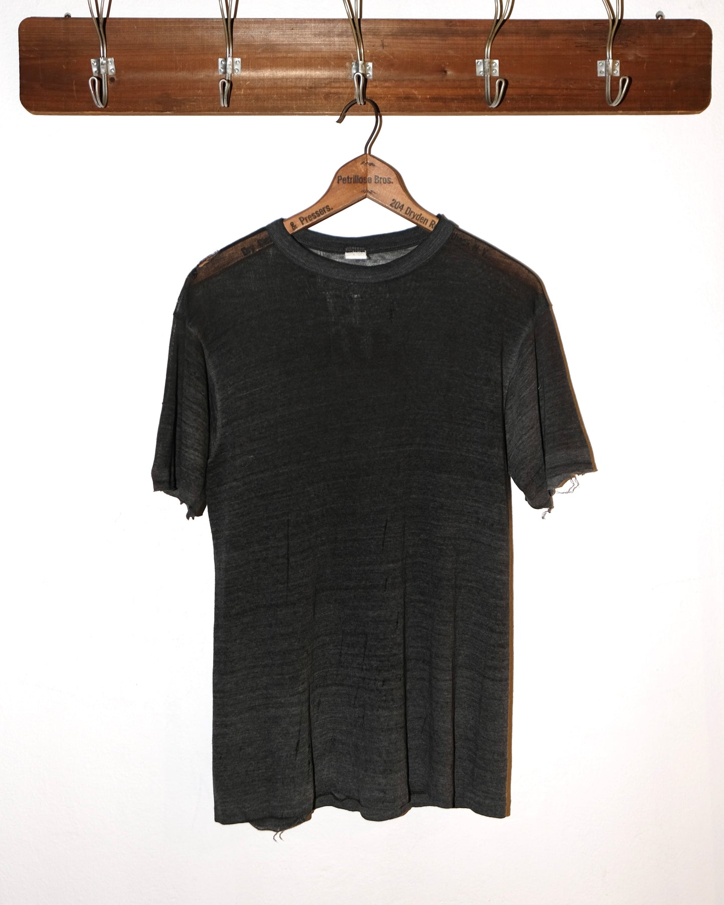 70s DUNK IT DEEPER Paper-Thin tee