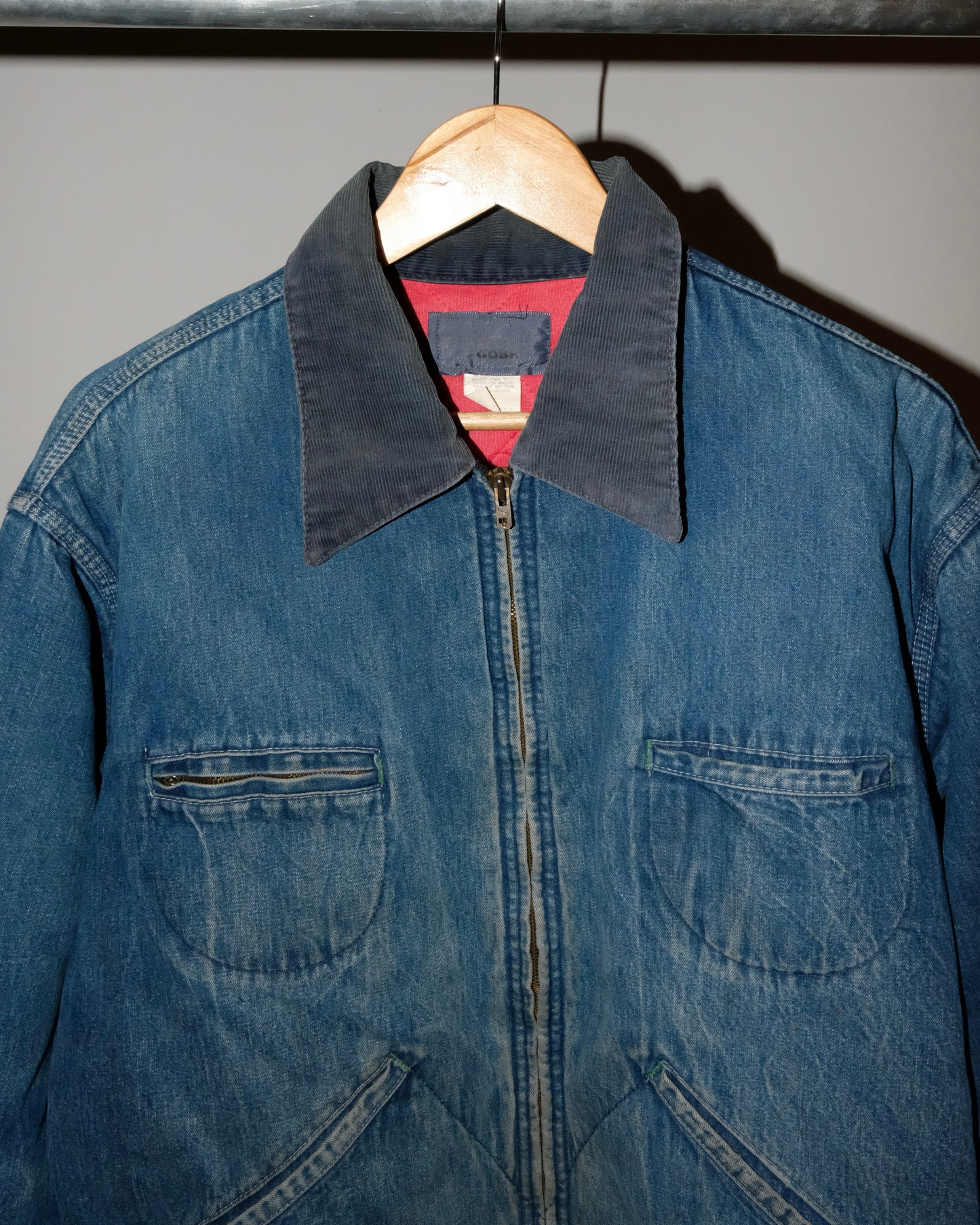 70s OSHKOSH WORKWEAR DENIM JACKET