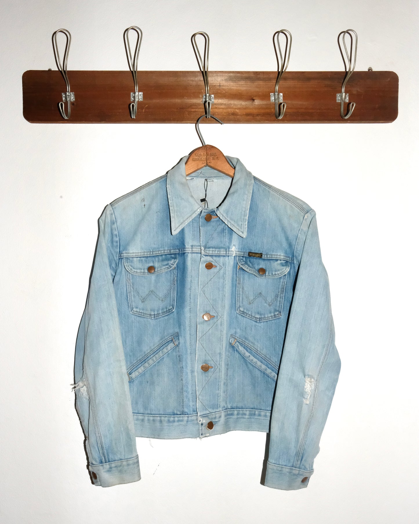 70s WRANGLER DENIM JACKET