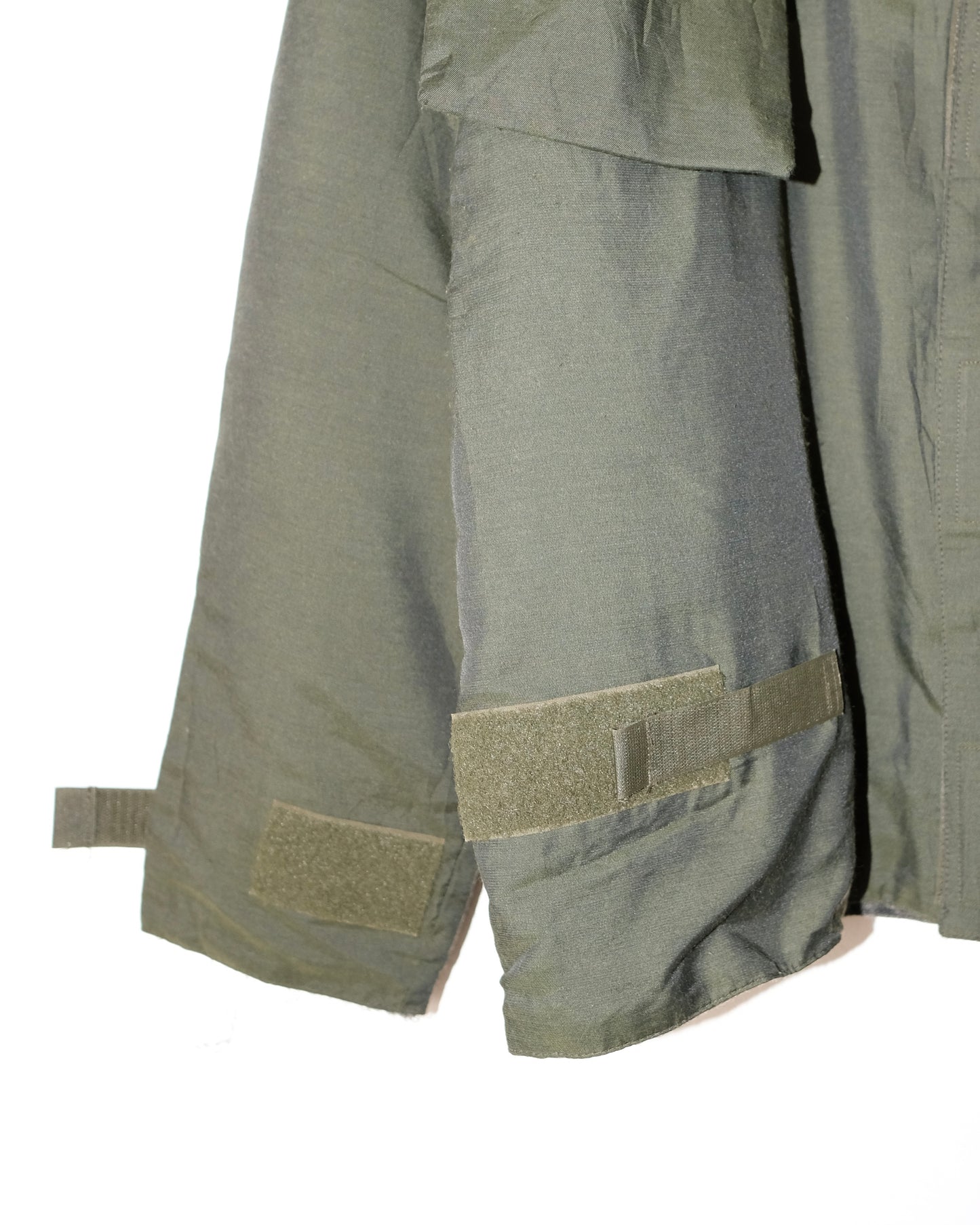 90s U.K.ARMY SUIT CHEMICAL PROTECTIVE WITH HOOD