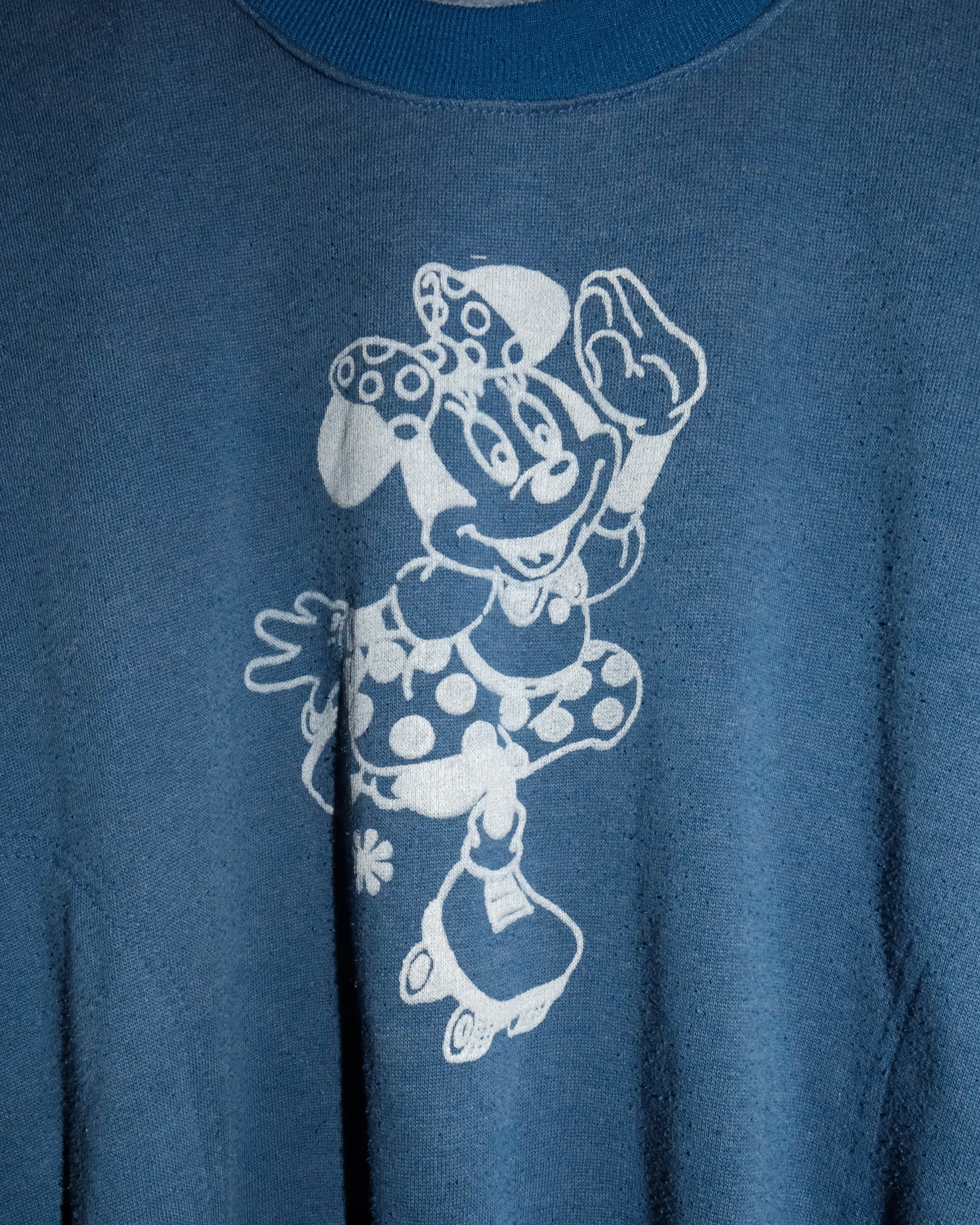 80s MINNIE MOUSE POCKET SWEATSHIRT
