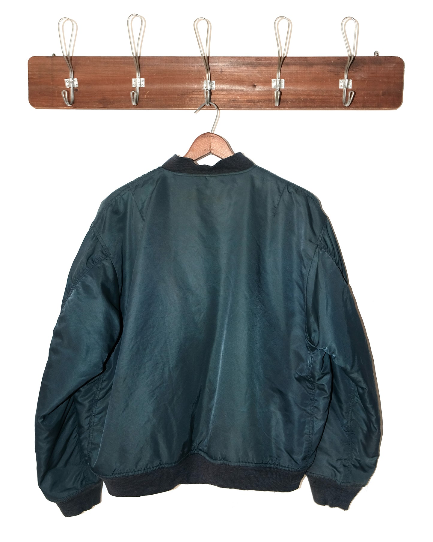90s ALPHA INDUSTRIAL BOMBER JACKET
