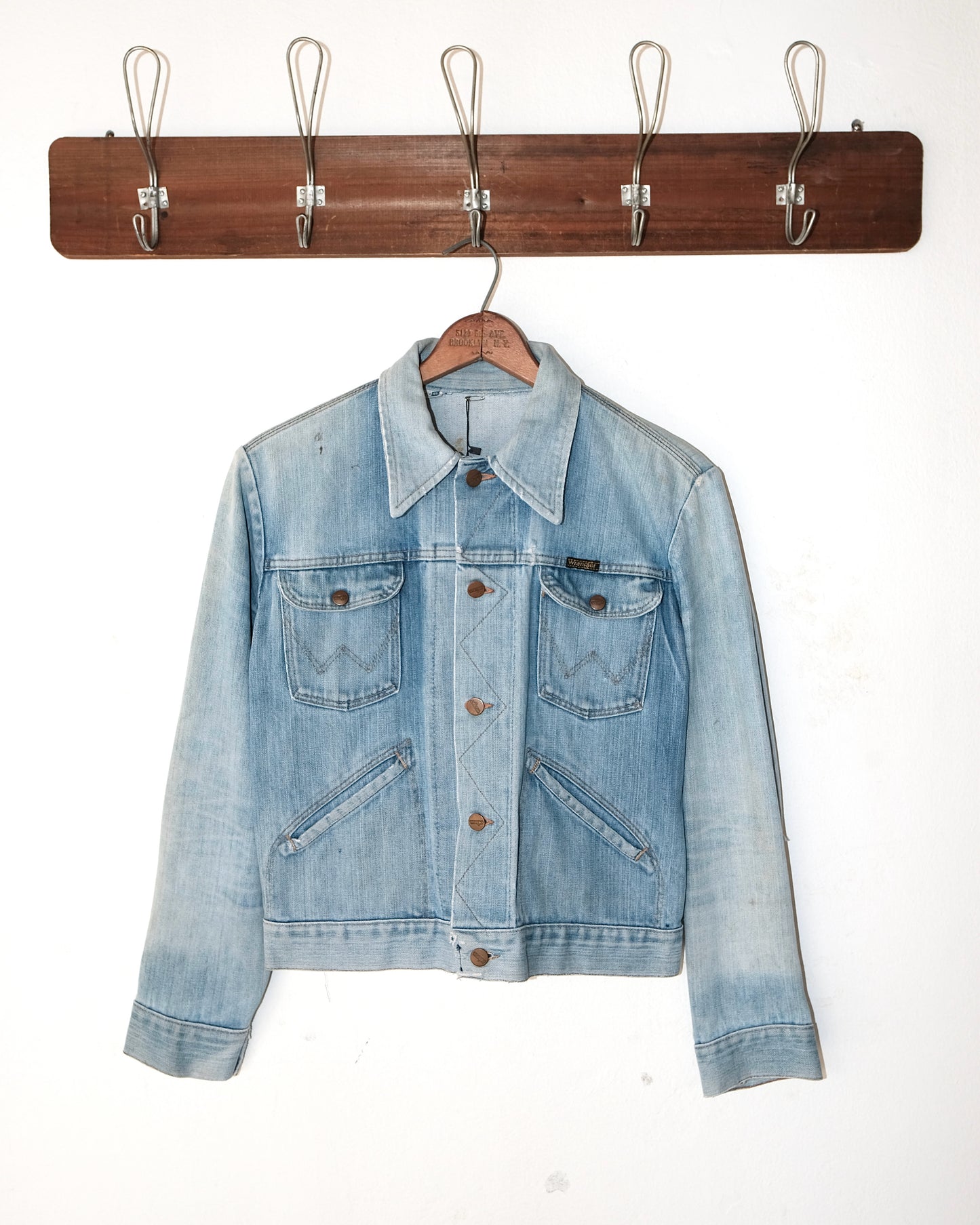 70s WRANGLER DENIM JACKET