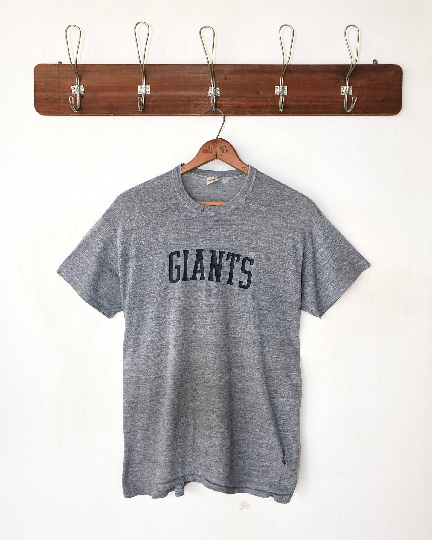 70s RUSSELL GIANTS TEE