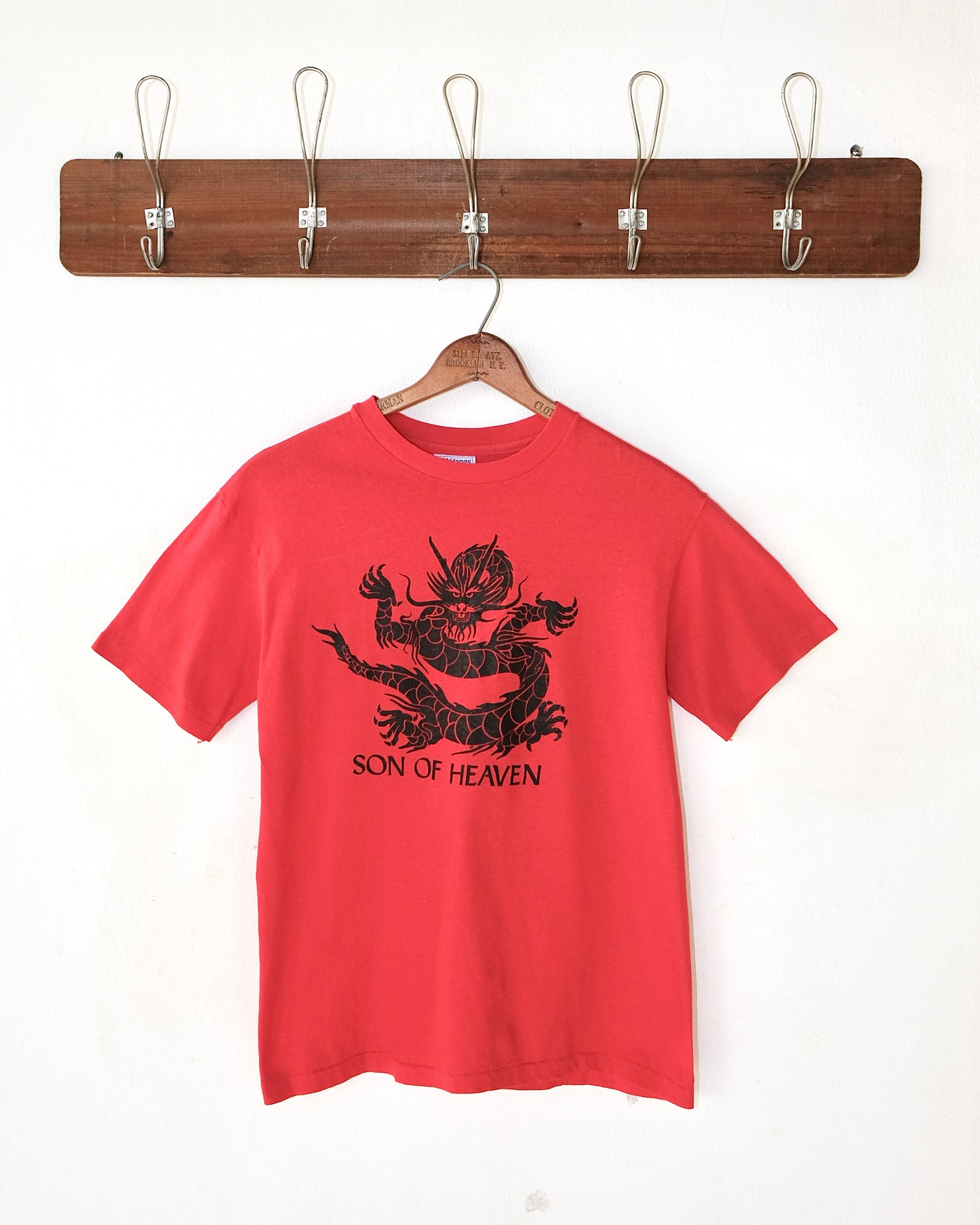 80s HANES SON OF HEAVEN TEE