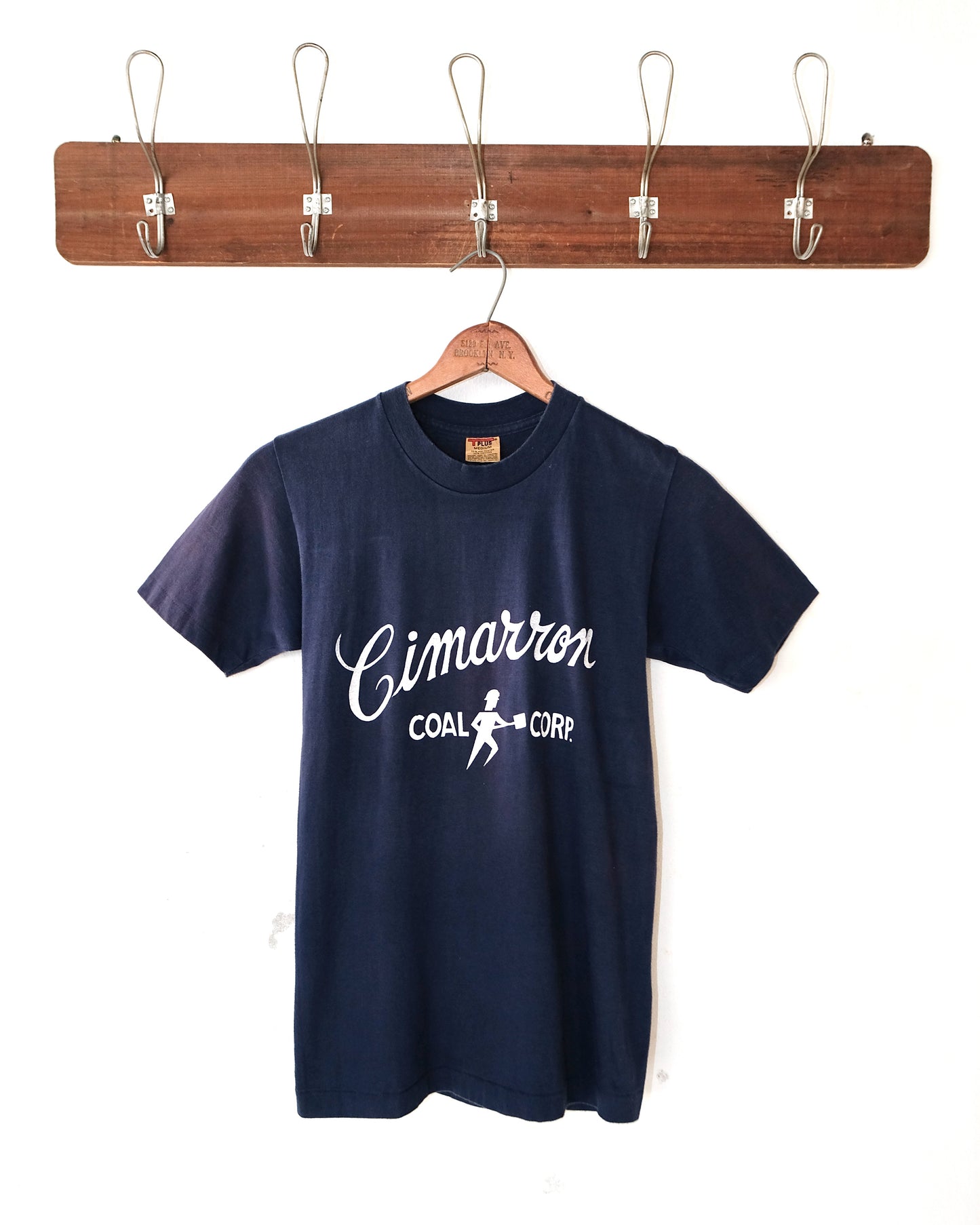 70s ‘CIMARRON’ TEE