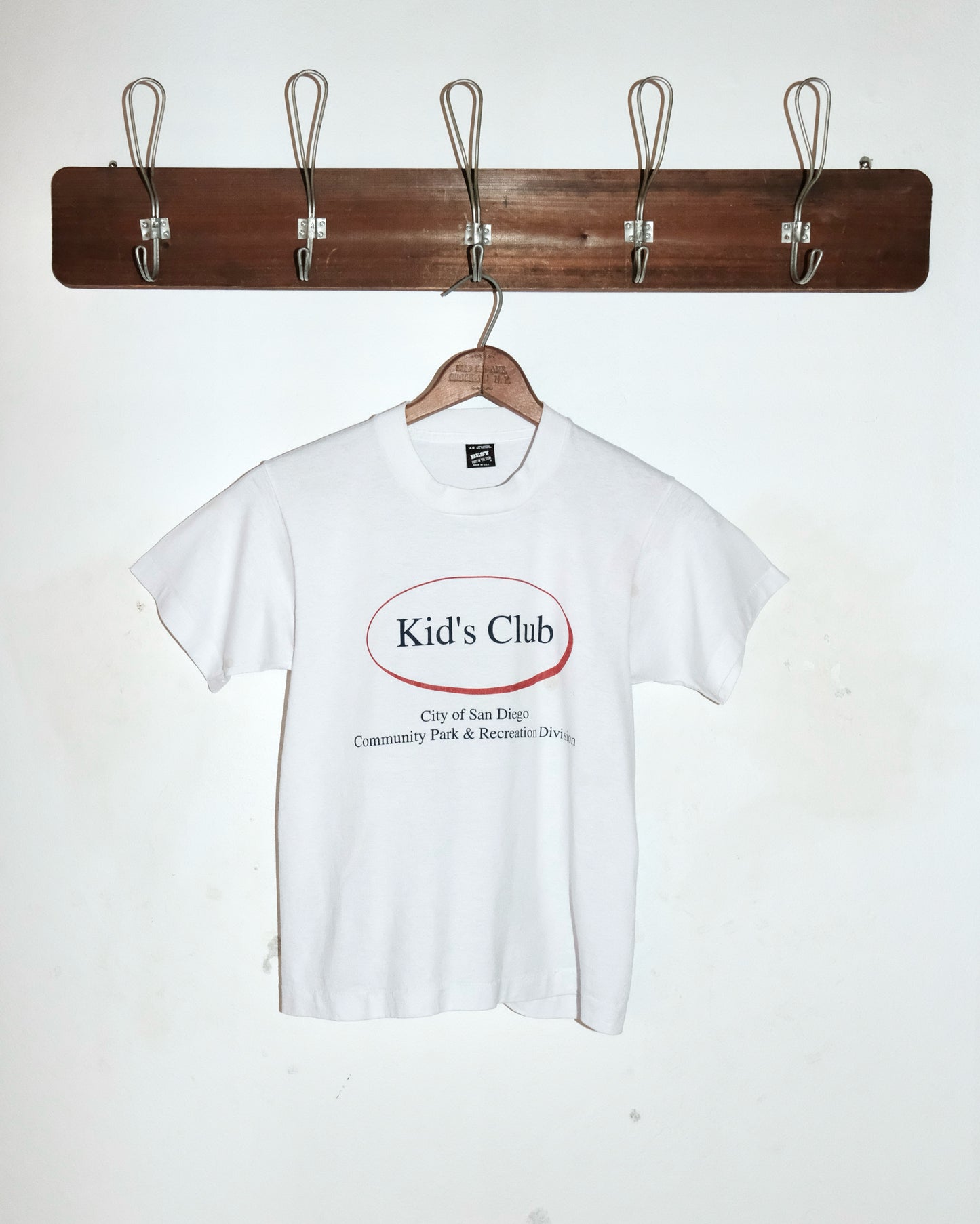 80s KIDS CLUB BABY TEE