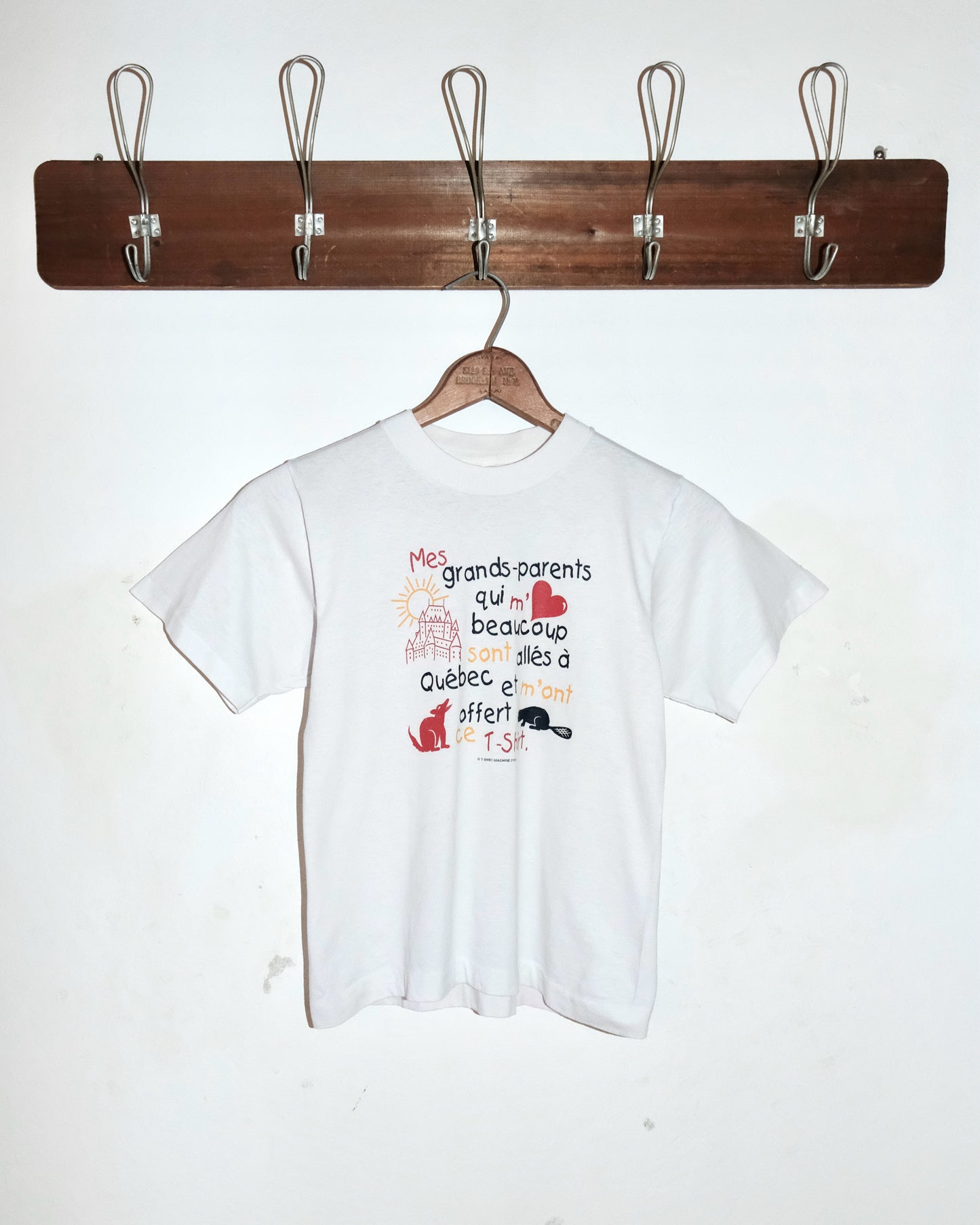 90s GRAPHICS BABY TEE