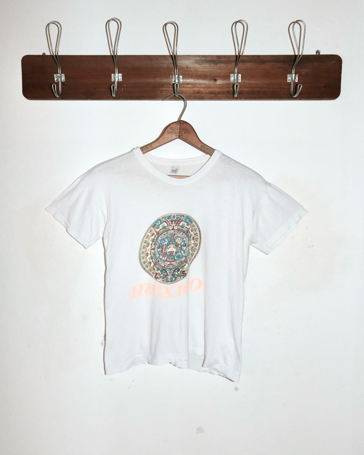80s MEXICO GRAPHIC TEE
