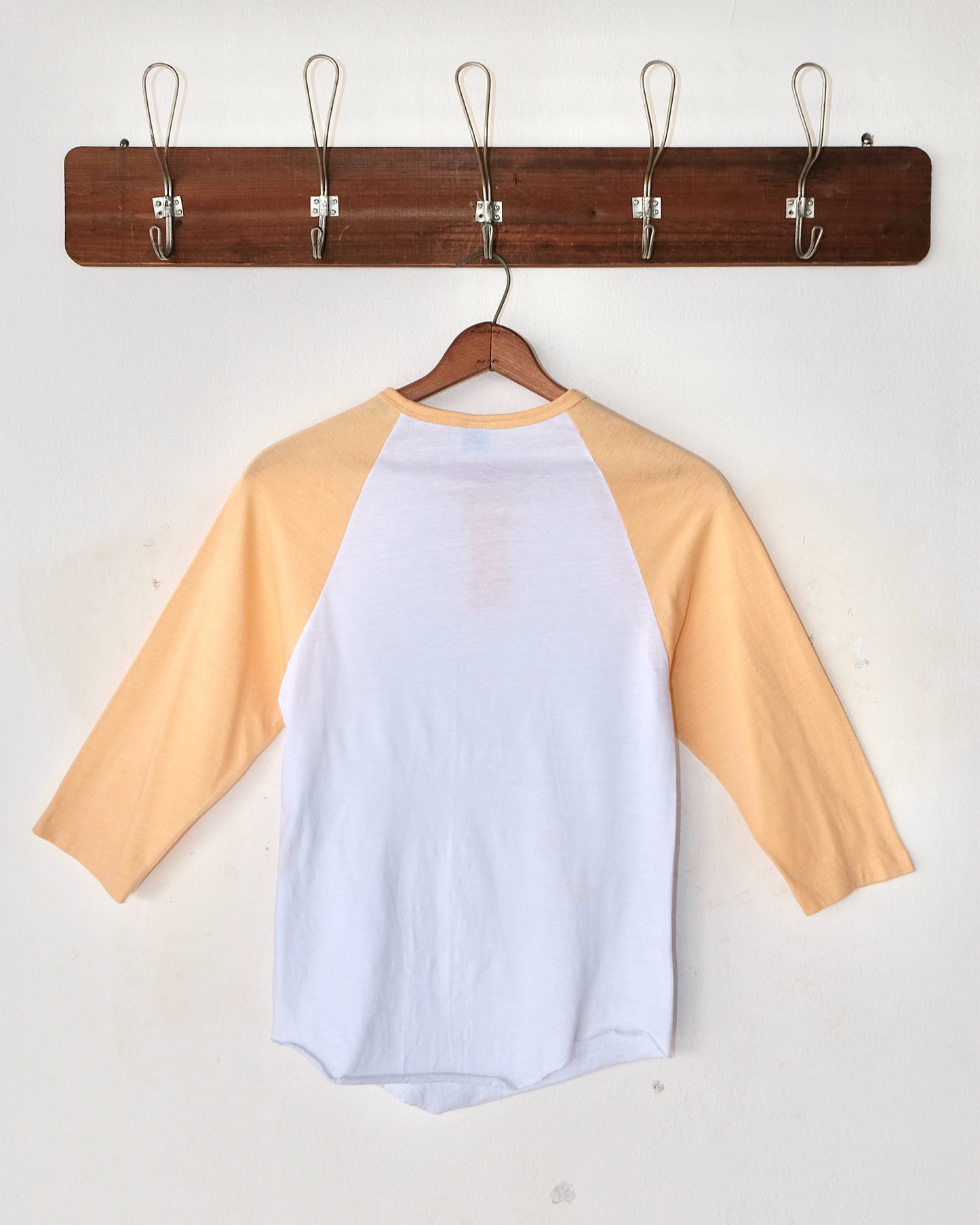 80s TWO TONE HALF SLEEVE TEE