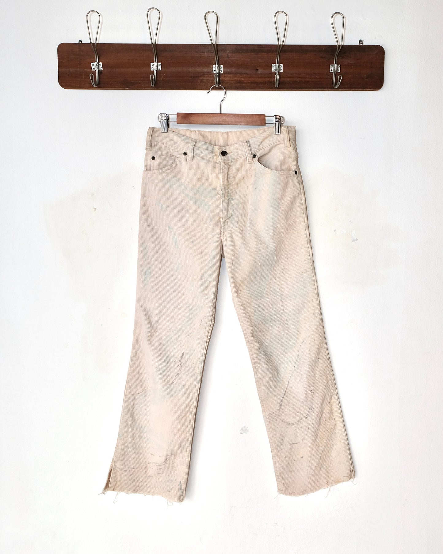 Levi's 517 CORDUROY BOOTS CUT JEANS
