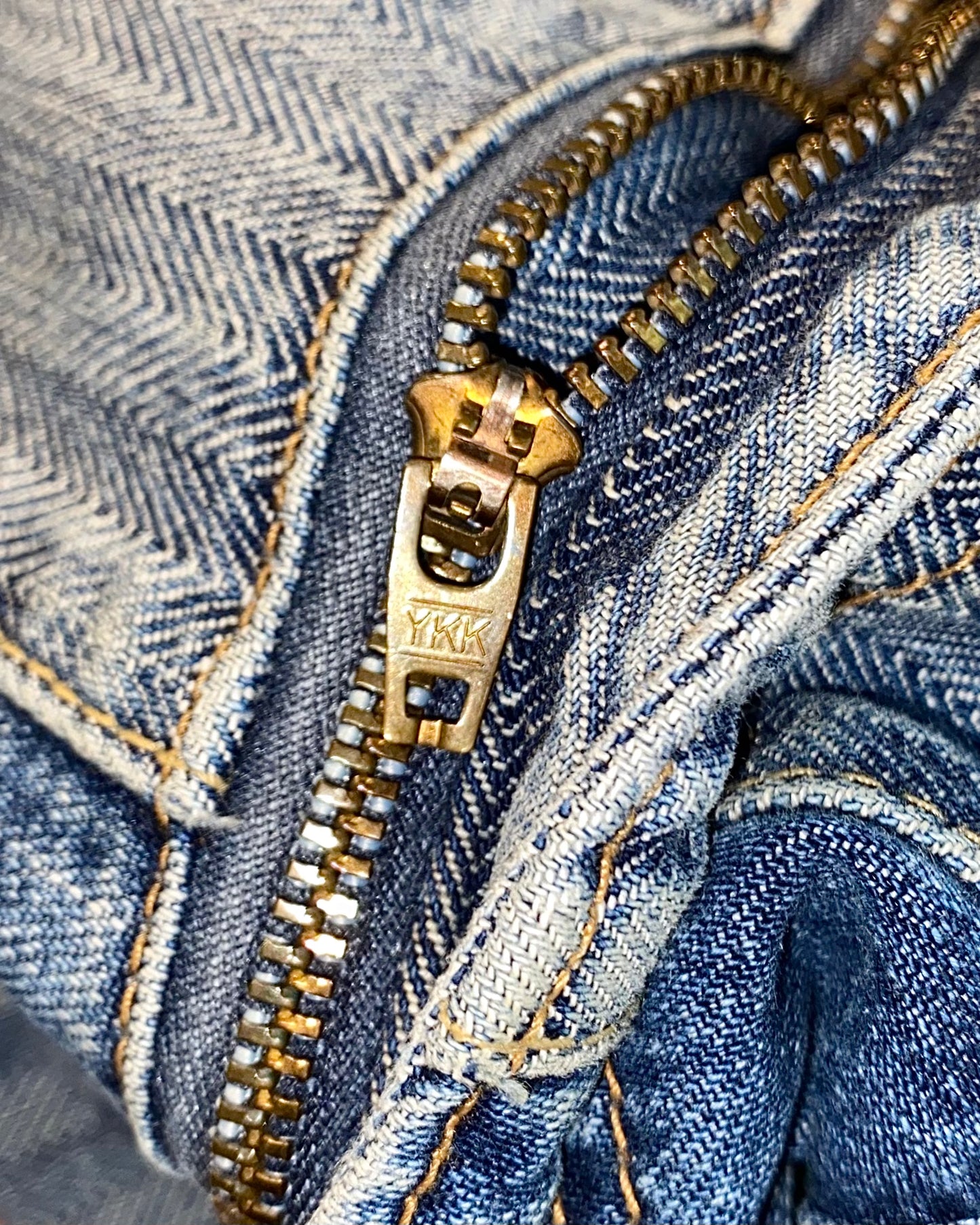 HYSTERIC GLAMOUR KINKY JEANS HAGI DENIM PANTS