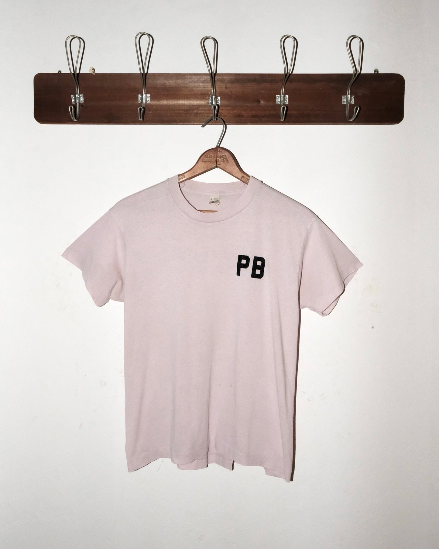 80s CONCORD FLOCK PRINT TEE