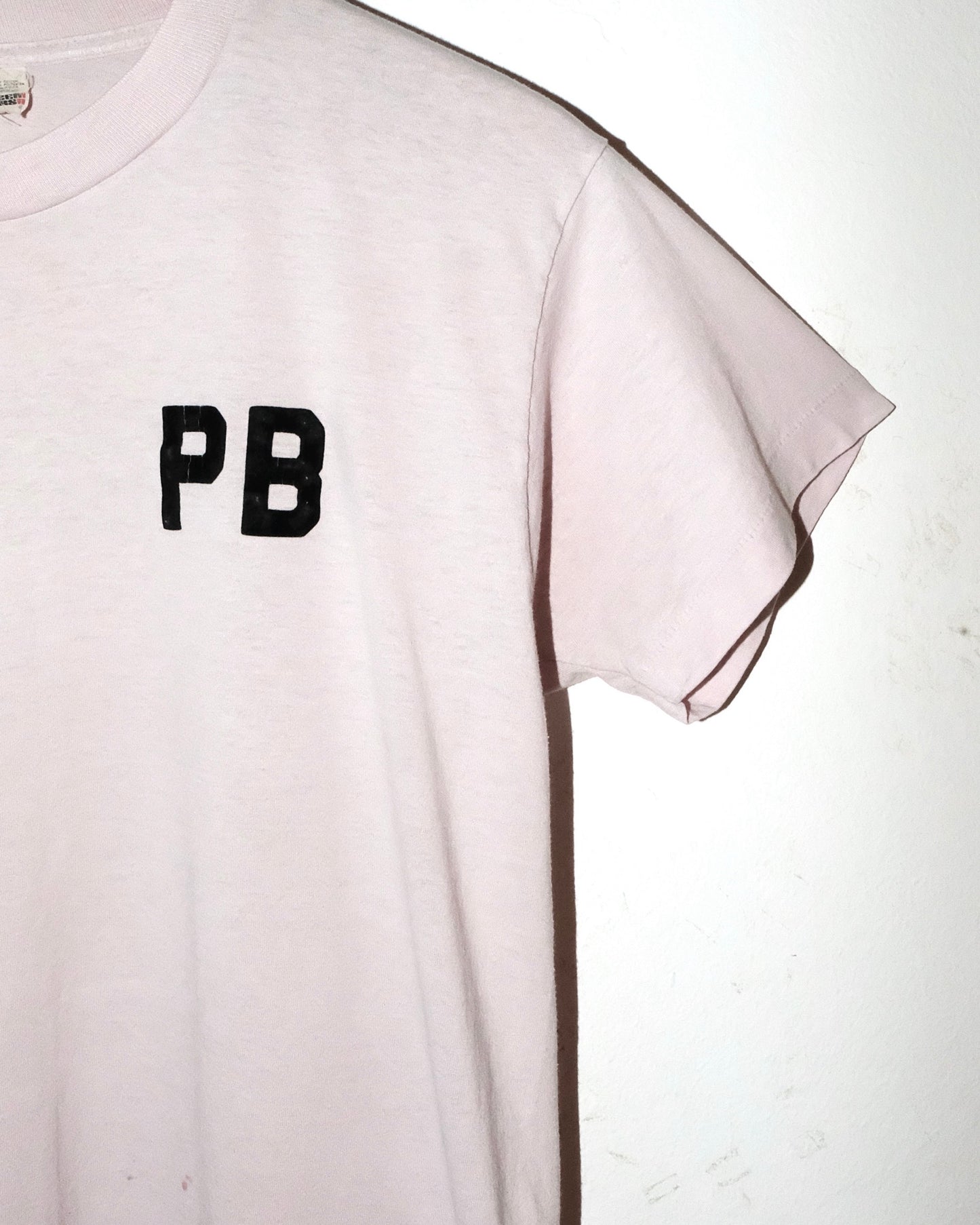 80s CONCORD FLOCK PRINT TEE
