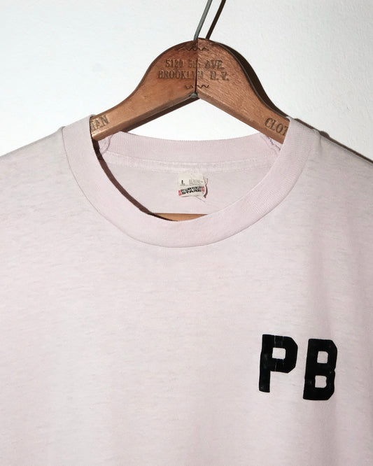 80s CONCORD FLOCK PRINT TEE