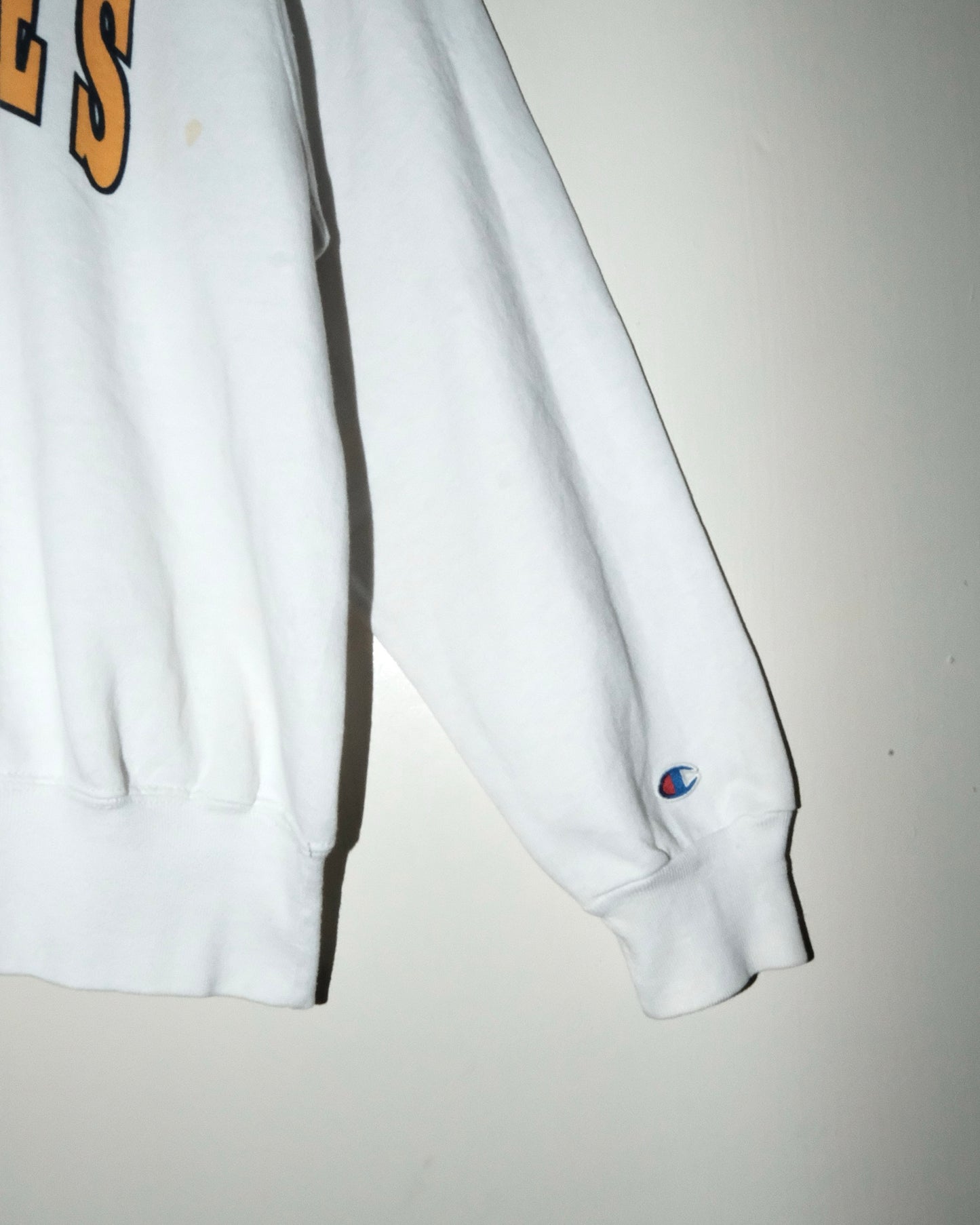 80s CHAMPIONS ST.CATHERINE'S CREWNCK SWEATSHIRT